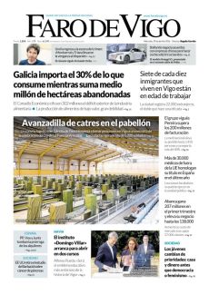 AVANZADILLA DE CATRES EN EL PABELLÓN