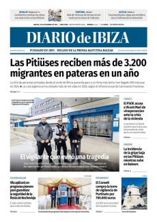 EL VIGILANTE QUE EVITÓ UNA TRAGEDIA