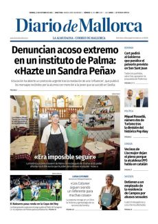 MIQUEL ROSSELLÓ, NÚMERO DOS DE TURISMO TRAS LA DIMISIÓN DEL HISTÓRICO PEP ALOY