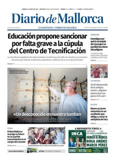«UN DESCONOCIDO EN NUESTRA TUMBA»