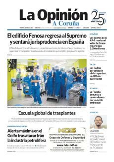 ESCUELA GLOBAL DE TRASPLANTES