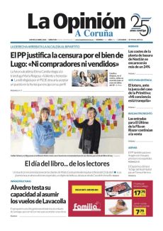 EL DÍA DEL LIBRO... DE LOS LECTORES