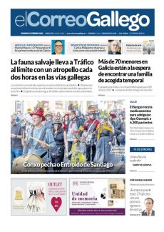 MÁS DE 70 MENORES EN GALICIA ESTÁN A LA ESPERA DE ENCONTRAR UNA FAMILIA DE ACOGIDA TEMPORAL