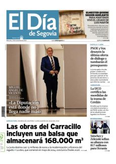 «LA DIPUTACIÓN ESTÁ DONDE NO LLEGA NADIE MÁS»