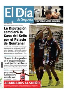 LA DIPUTACIÓN CAMBIARÁ LA CASA DEL SELLO POR EL PALACIO DE QUINTANAR